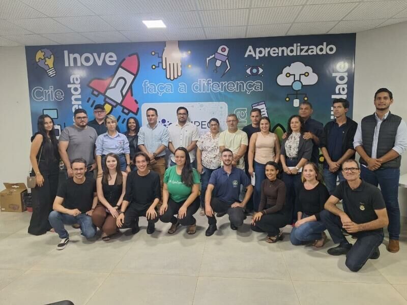 Imagem de compartilhamento para o artigo Chapadão do Sul capacita empresários a ampliar seus negócios e a vender mais da MS Todo dia